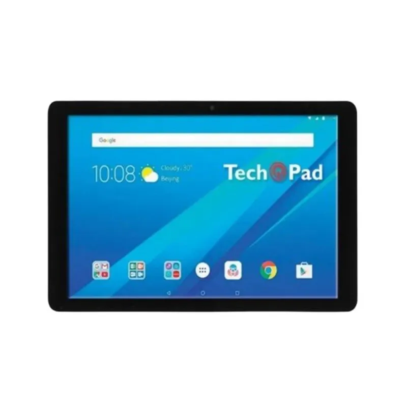 Tablet TechPad 1016S - 10" - A100 QuadCore - 1GB - 16GB - Android - 1016S BLACK