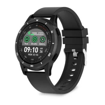 Smartwatch TechPad SW Sport Pro - 1" - Bluetooth - Android/iOS - Negro - 26 SW SPORT PRO NG-N