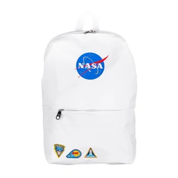 Mochila TechZone NSB22320-2 - 15.6" - Blanco  - NSB22320-2