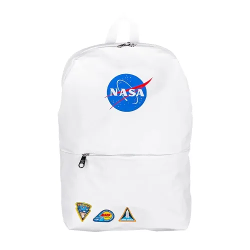 Mochila TechZone NSB22320-2 - 15.6" - Blanco  - NSB22320-2