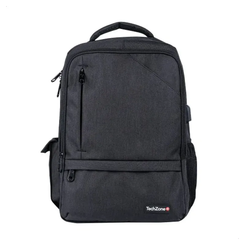 Mochila TechZone Loud - 15.6" - Negro - TZ21LBP09