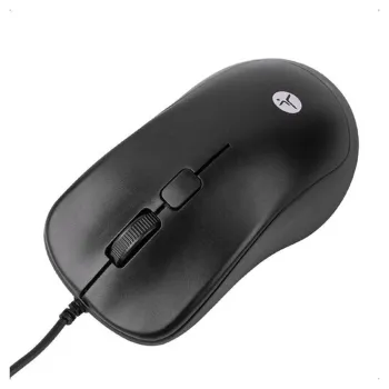 Mouse TechZone TZACMOA01 - Alámbrico - TZACMOA01