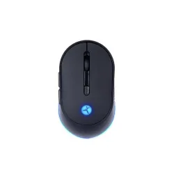 Mouse TechZone THUNDER - Inalámbrico - USB - RGB - Negro - TZACMOI24 Mouse TechZone THUNDER - Inalámbrico - USB - RGB - Negro - TZACMOI24