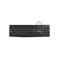 Teclado TechZone TZACTCA04 - Alámbrico - TZACTCA04 Teclado TechZone TZACTCA04 - Alámbrico - TZACTCA04