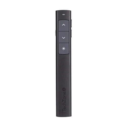 Apuntador Láser TechZonee TZAPL03 - USB - Hasta 50m - TZAPL03