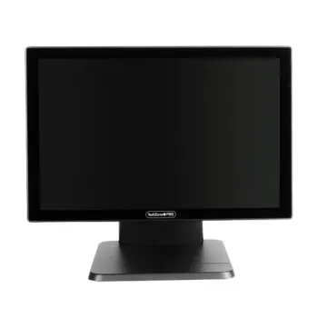 Monitor Touch TechZone TZBED17W - 17" - 1440x900 - HDMI - VGA - TZBED17W