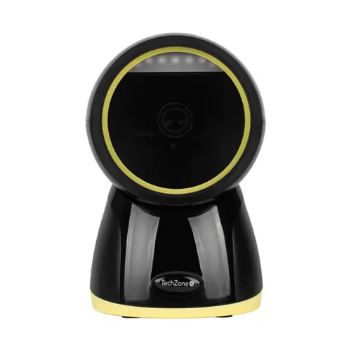 Lector Código de Barras TechZone TZBESC7330 - USB - 1D - 2D - TZBESC7330
