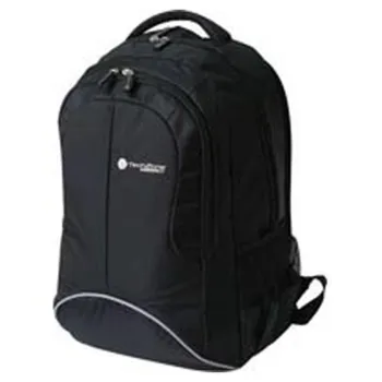 Mochila TechZone Sport - para Laptop - Negro - TZBTS10BLK