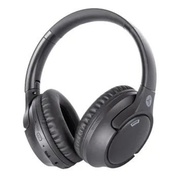 Audífonos TechZone Magik - Inalámbricos - Bluetooth - Micrófono - TZDJ02