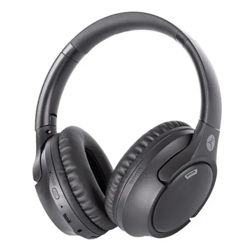 Audífonos TechZone Magik - Inalámbricos - Bluetooth - Micrófono - TZDJ02