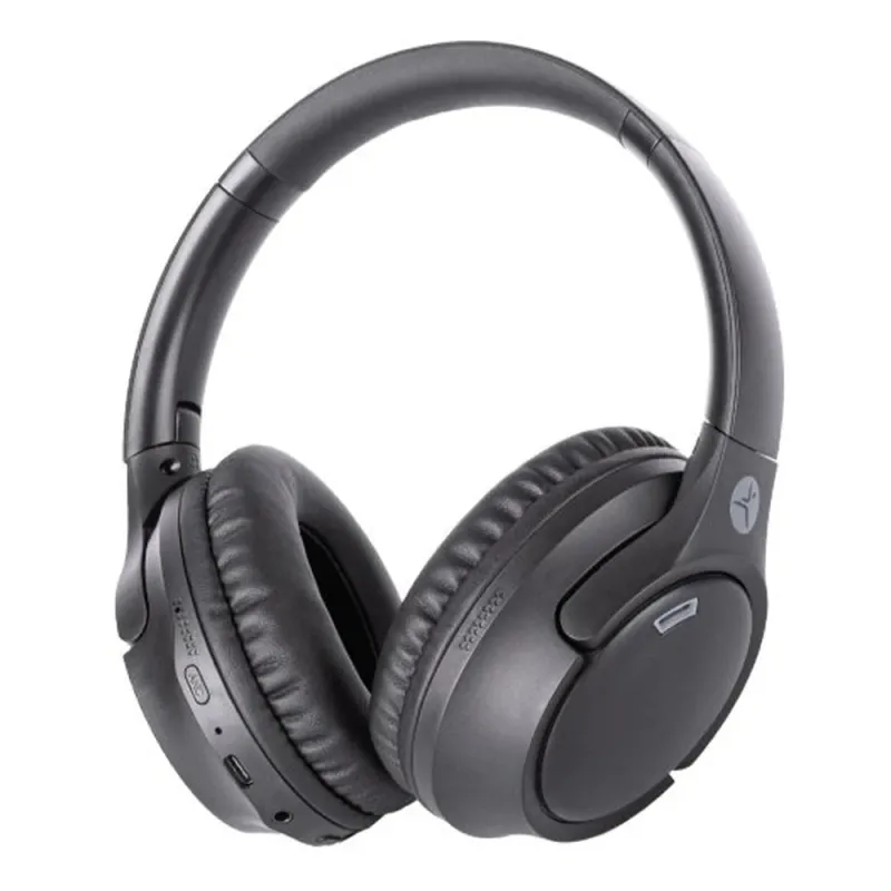 Audífonos TechZone Magik - Inalámbricos - Bluetooth - Micrófono - TZDJ02