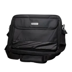 Maletín TechZone Essential TZEST01N - 15.4" - Negro - TZEST01N Maletín TechZone Essential TZEST01N - 15.4" - Negro - TZEST01N