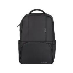 Mochila TechZone Wanted - 16" - Negro - TZLBP05 Mochila TechZone Wanted - 16" - Negro - TZLBP05