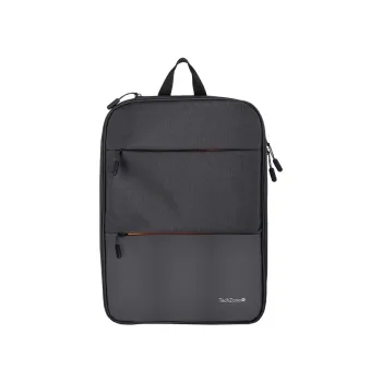 Mochila TechZone Expand - 16" - Negro - TZLBP14