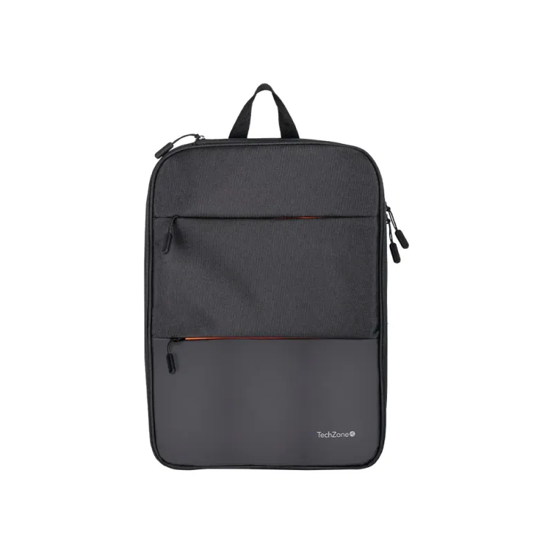 Mochila TechZone Expand - 16" - Negro - TZLBP14