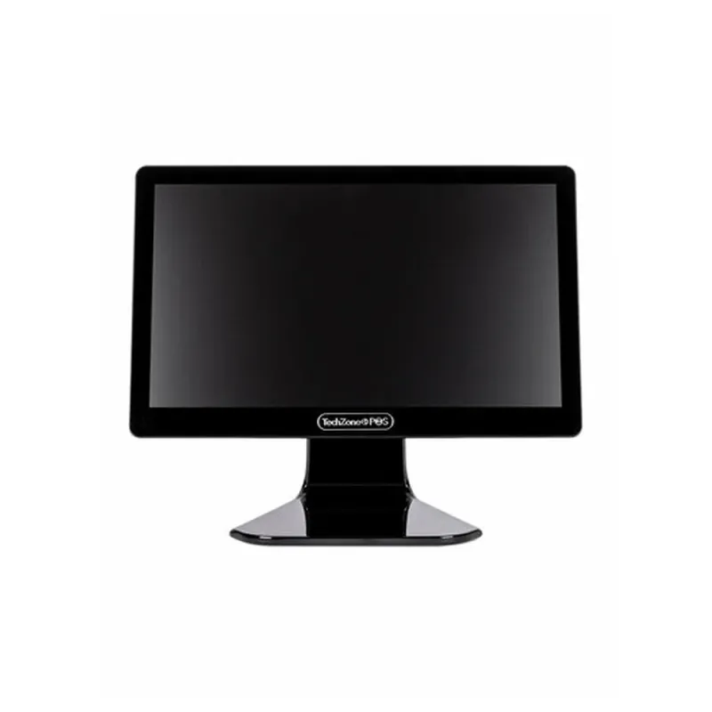 Terminal Punto de Venta TechZone TZPOAIOC01 - 15.6" - Intel Celeron J6412 - 8GB - 128GB SSD - TZPOAIOC01