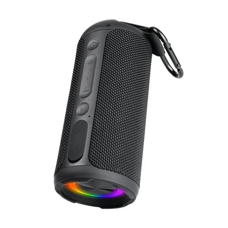 Bocina portátil Perfect Choice Apolo - Inalámbrico - Bluetooth - TZSP02