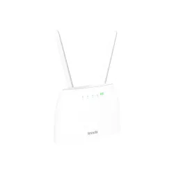 Router Tenda 4G06 - 2.4GHz - 300Mbps - 2x RJ-45 - 2 Antenas - 4G06 Router Tenda 4G06 - 2.4GHz - 300Mbps - 2x RJ-45 - 2 Antenas - 4G06