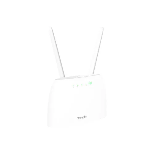 Router Tenda 4G06 - 2.4GHz - 300Mbps - 2x RJ-45 - 2 Antenas - 4G06 Router Tenda 4G06 - 2.4GHz - 300Mbps - 2x RJ-45 - 2 Antenas - 4G06