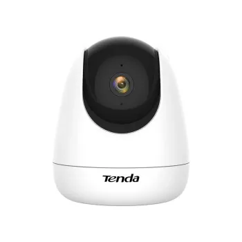 Cámara IP Tenda CP3 - 2MP - Lente 4mm - Wi-Fi - Visión Panorámica de 360 Grados - CP3