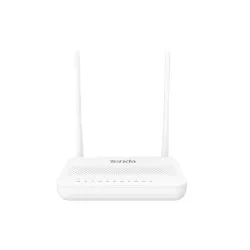 Router Tenda HG6 - 2.4 GHz - 300Mbps - 4x RJ-45 - 2 Antenas - HG6 Router Tenda HG6 - 2.4 GHz - 300Mbps - 4x RJ-45 - 2 Antenas - HG6