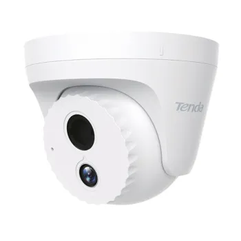 Cámara IP Tenda IC7-LRS - 4MP - Lente 2.8mm - IR 30M - Micrófono Integrado - Ethernet - IC7-LRS-2.8
