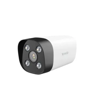 Cámara IP Tenda IT7-LCS - 4MP - Bala - Lente 4mm - IR 30M - Ethernet - IT7-LCS-4