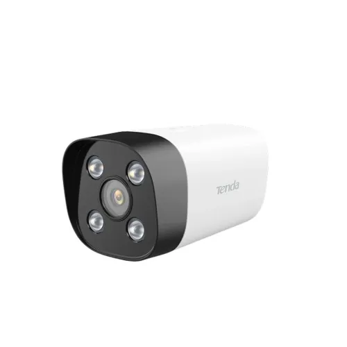 Cámara IP Tenda IT7-LCS - 4MP - Bala - Lente 4mm - IR 30M - Ethernet - IT7-LCS-4 Cámara IP Tenda IT7-LCS - 4MP - Bala - Lente 4mm - IR 30M - Ethernet - IT7-LCS-4