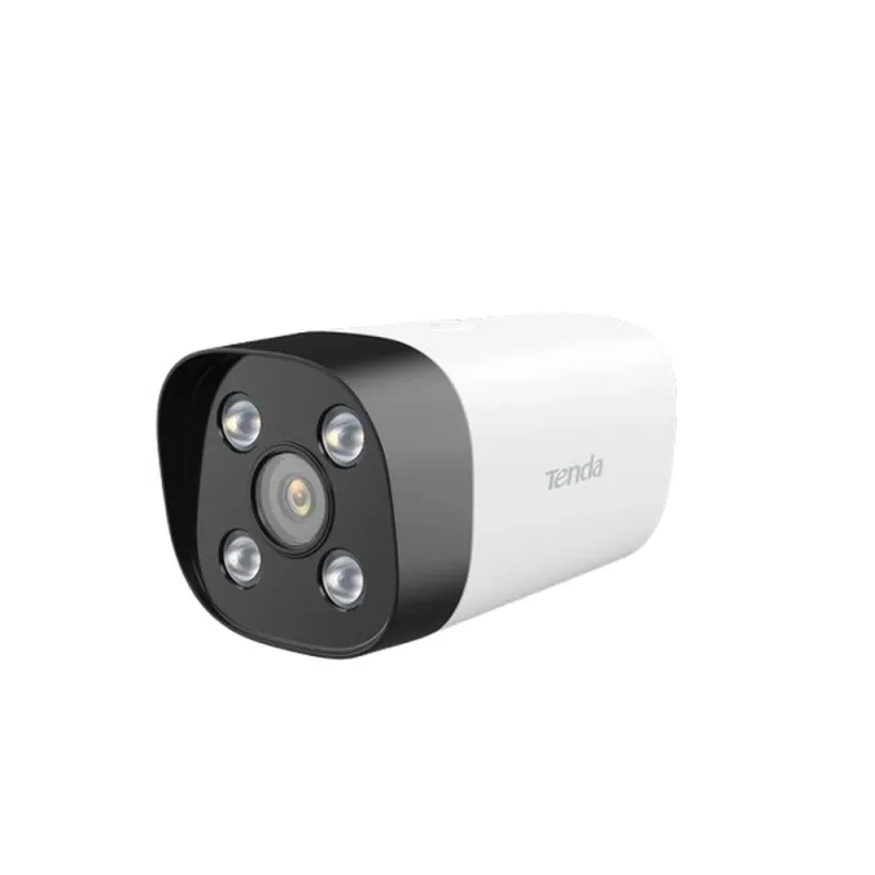 Cámara IP Tenda IT7-LCS - 4MP - Bala - Lente 4mm - IR 30M - Ethernet - IT7-LCS-4
