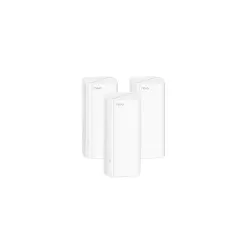 Sistema Wi-Fi 6 Tenda MX12 - 2.4/5GHz - 2402Mbps - 3x RJ-45 - 3 Piezas - MX12-3