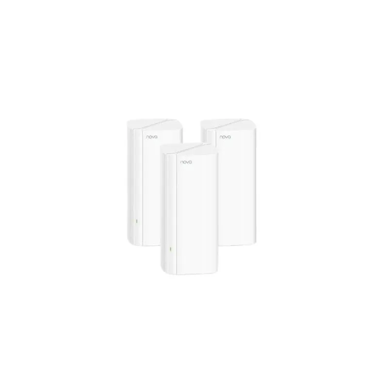 Sistema Wi-Fi 6 Tenda MX12 - 2.4/5GHz - 2402Mbps - 3x RJ-45 - 3 Piezas - MX12-3