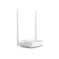 Router Tenda N301 - 2.4 GHz - 300 Mbit/s - 3x RJ-45 - 2 Antenas - N301 Router Tenda N301 - 2.4 GHz - 300 Mbit/s - 3x RJ-45 - 2 Antenas - N301