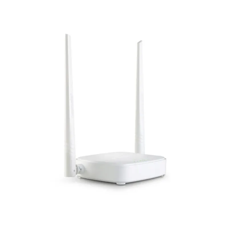 Router Tenda N301 - 2.4 GHz - 300 Mbit/s - 3x RJ-45 - 2 Antenas - N301