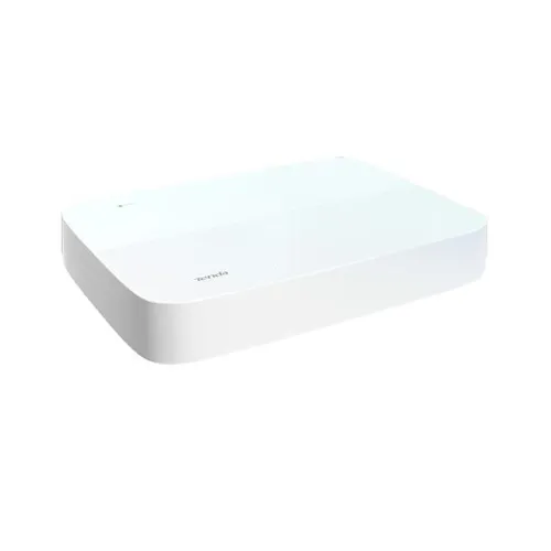 NVR Tenda N6P-8H - 8 Canales - 1 Bahía para Disco Duro - HDMI - VGA - N6P-8H NVR Tenda N6P-8H - 8 Canales - 1 Bahía para Disco Duro - HDMI - VGA - N6P-8H