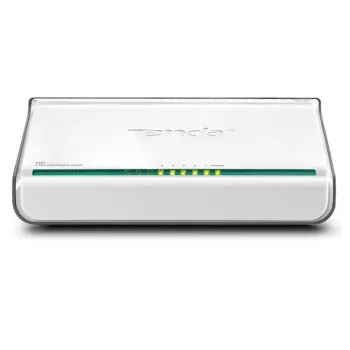 Switch Tenda S105 - 5 Puertos - Fast Ethernet - No Gestionado - S105