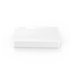 Switch Tenda SOHO - 8 Puertos - Fast Ethernet - No Gestionado - S108 Switch Tenda SOHO - 8 Puertos - Fast Ethernet - No Gestionado - S108