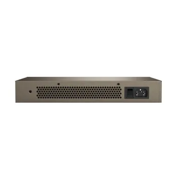 Switch Tenda TEG1024D - Gigabit Ethernet - 24 Puertos - No Gestionado - TEG1024D