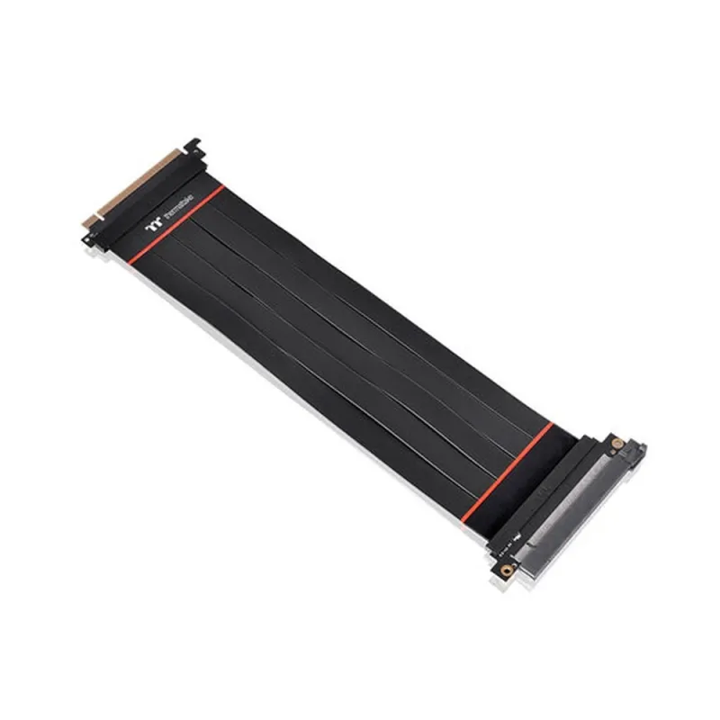 Cable Extension Thermaltake AC-058-CO1OTN-C1 - PCI-E 4.0 x16 - Negro - AC-058-CO1OTN-C1