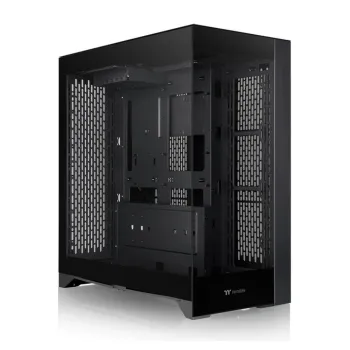 Gabinete Gamer Thermaltake CTE E600MX - Media Torre - EATX/ATX/Mini ITX/Micro ATX - Panel Lateral - CA-1Y3-00M1WN-00