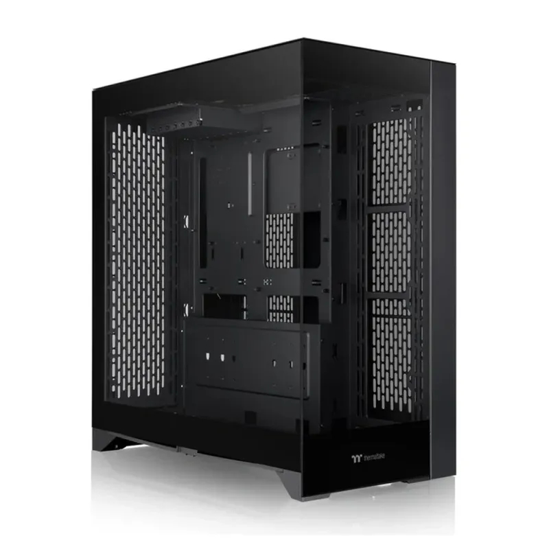 Gabinete Gamer Thermaltake CTE E600MX - Media Torre - EATX/ATX/Mini ITX/Micro ATX - Panel Lateral - CA-1Y3-00M1WN-00