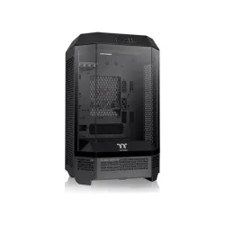 Gabinete Gamer Thermaltake The Tower 300 - Micro Torre - Micro ATX/Mini-ITX - 2 Ventiladores - Panel Lateral - CA-1Y4-00S1WN-00 Gabinete Gamer Thermaltake The Tower 300 - Micro Torre - Micro ATX/Mini-ITX - 2 Ventiladores - Panel Lateral - CA-1Y4-00S1WN-00