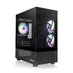 Gabinete Gamer Thermaltake View 170 TG ARGB - Micro Torre - Micro ATX/Mini ITX - 3 Ventiladores - Panel Lateral - CA-1Z4-00M1WN-00 Gabinete Gamer Thermaltake View 170 TG ARGB - Micro Torre - Micro ATX/Mini ITX - 3 Ventiladores - Panel Lateral - CA-1Z4-00M1WN-00