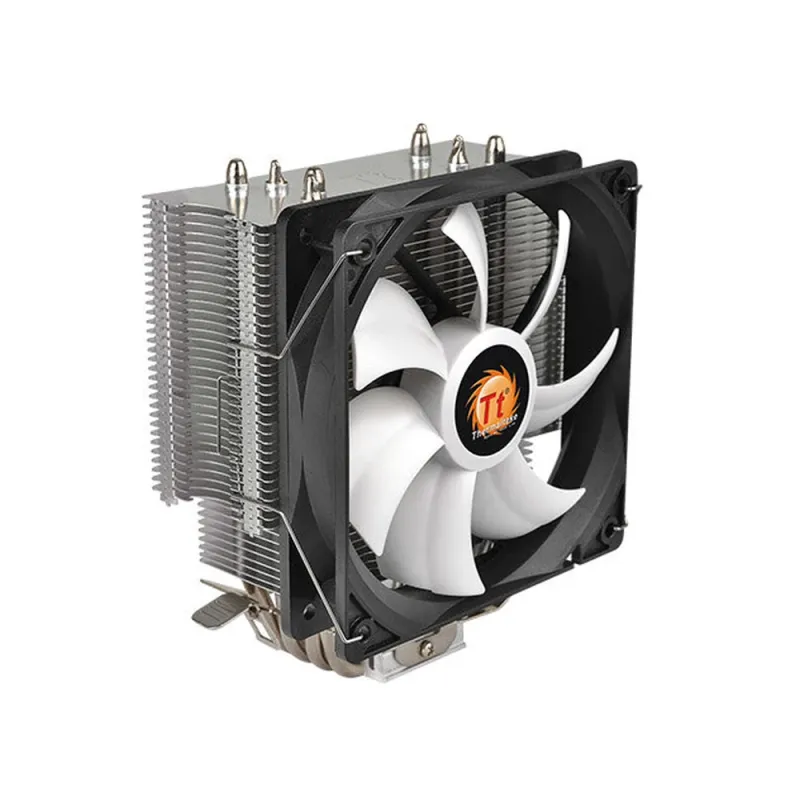 Disipador y Ventilador Thermaltake Contact Silent 12 - 120mm - CL-P039-AL12BL-A