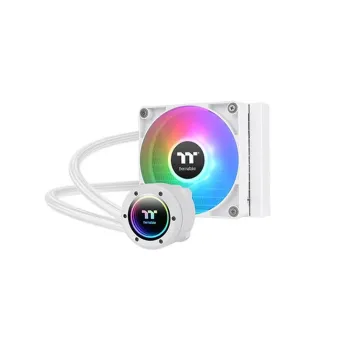 Enfriamiento Líquido Thermaltake TH120 V2 - 1 Ventilador - 2000 RPM - RGB - CL-W363-PL12SW-A