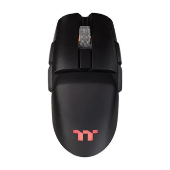 Mouse Gamer Thermaltake Argent M5 - Inalámbrico  - 8 Botones - RGB - GMO-TMF-HYOOBK-01