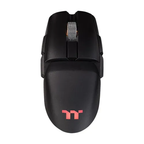 Mouse Gamer Thermaltake Argent M5 - Inalámbrico  - 8 Botones - RGB - GMO-TMF-HYOOBK-01
