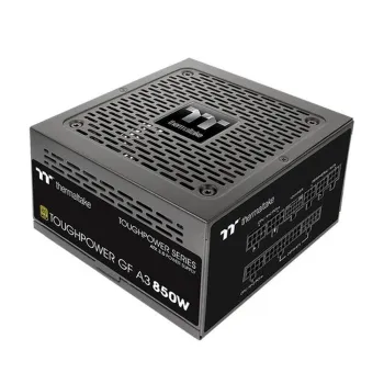 Fuente de Poder Thermaltake TOUGHPOWER GF A3 - 850W - ATX - 24-pin - 8 SATA - 80 PLUS Gold - PS-TPD-0850FNFAGU-H