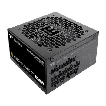 Fuente de Poder Thermaltake Toughpower GT - 850W - ATX - 24-pin - 6 SATA - 80 PLUS Gold - PS-TPT-0850FNFAGU-3