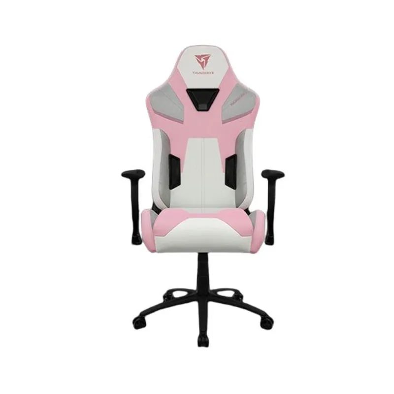 Silla Gamer ThunderX3 TC5 MAX - Soporta 150kg - Sakura White - 4711099470617