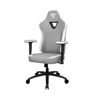 Silla Gamer ThunderX3 EAZE LOFT - Soporta 125kg - Gris - 4711099474080